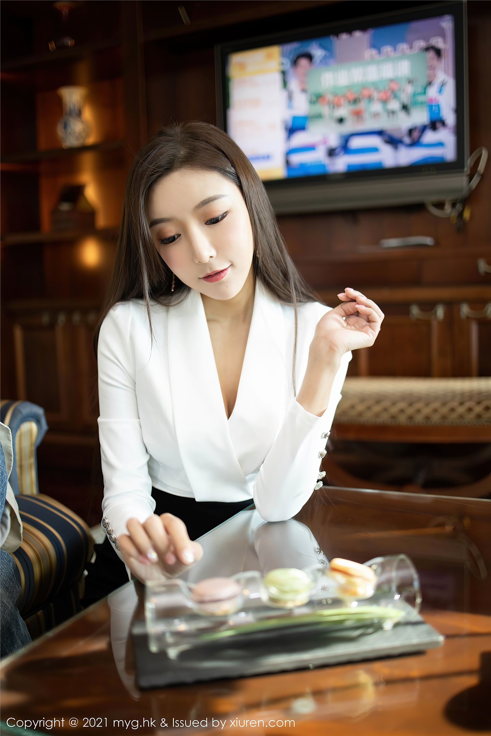 MyGirl美媛馆 2021.02.23 Vol.492 王馨瑶yanni